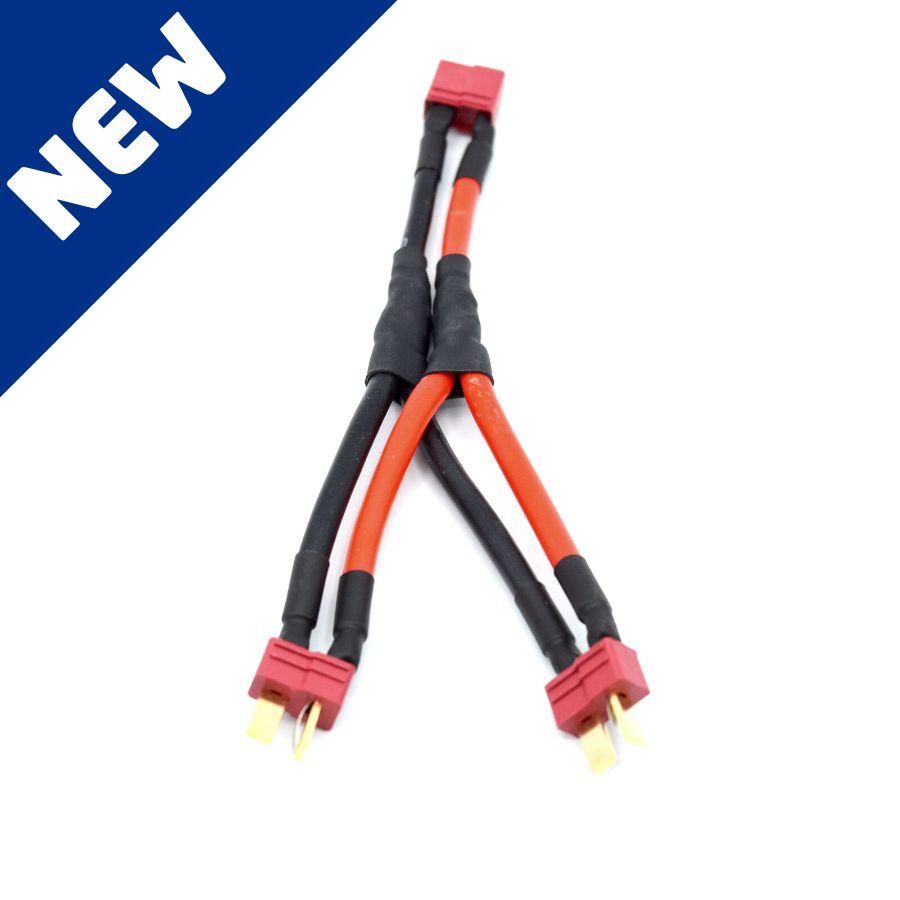 Castle Parallel Wire Harness T-Plug