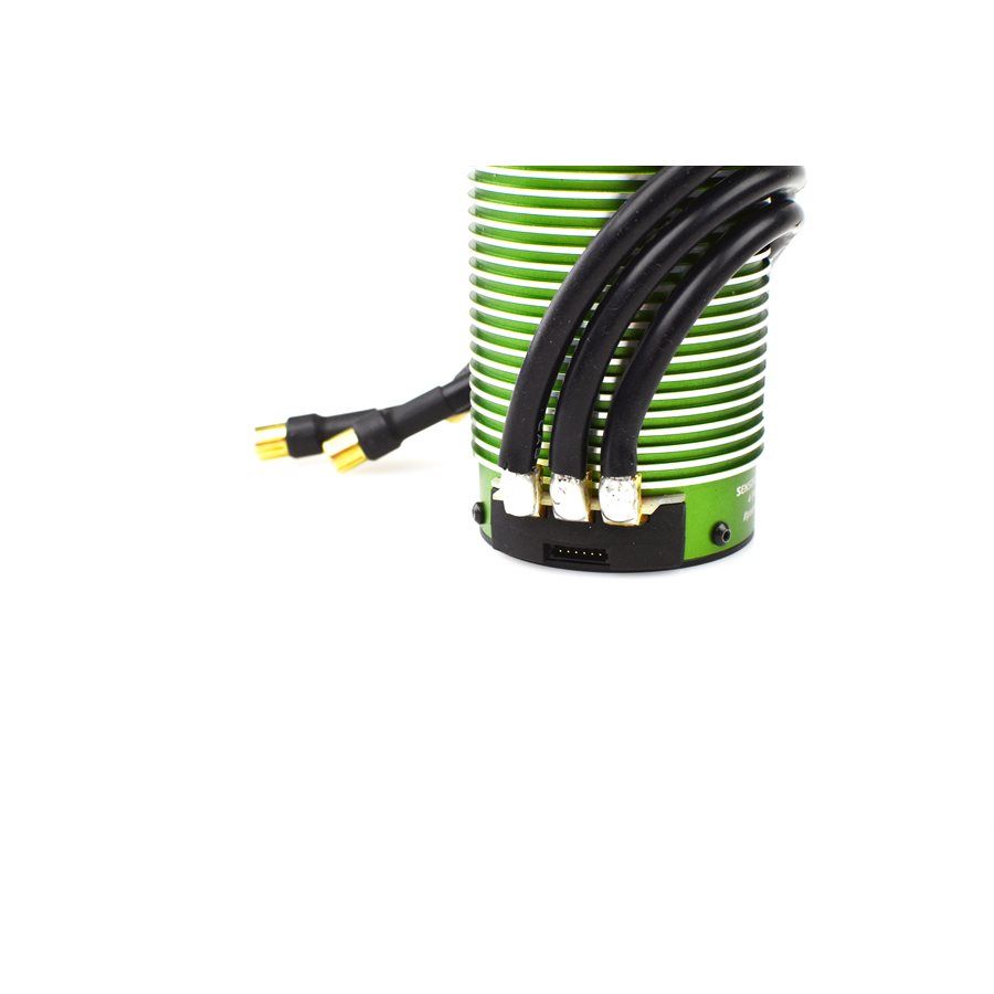 Castle 2028 1/5 Scale 4-Pole Sensored Brushless Motor (800kV) - Click Image to Close