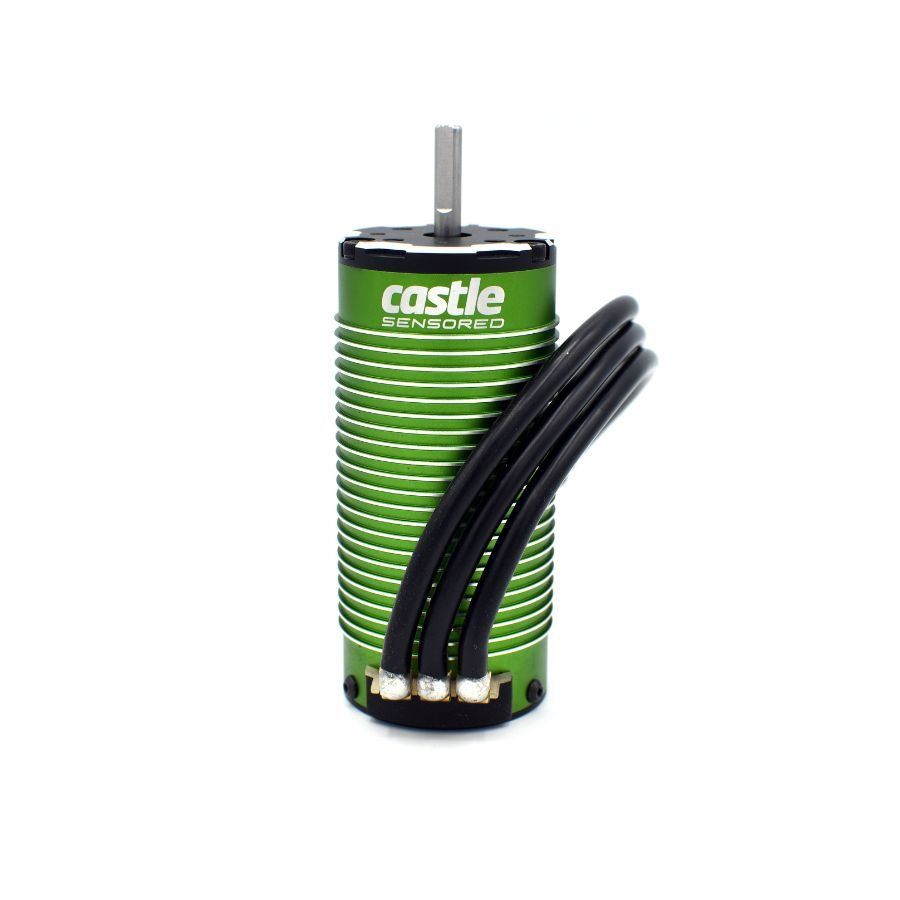 Castle 1717-1650KV Four-Pole Brushless Sensored Motor