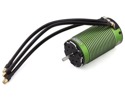 Castle 1717-1260KV Four-Pole Brushless Sensored Motor - Click Image to Close