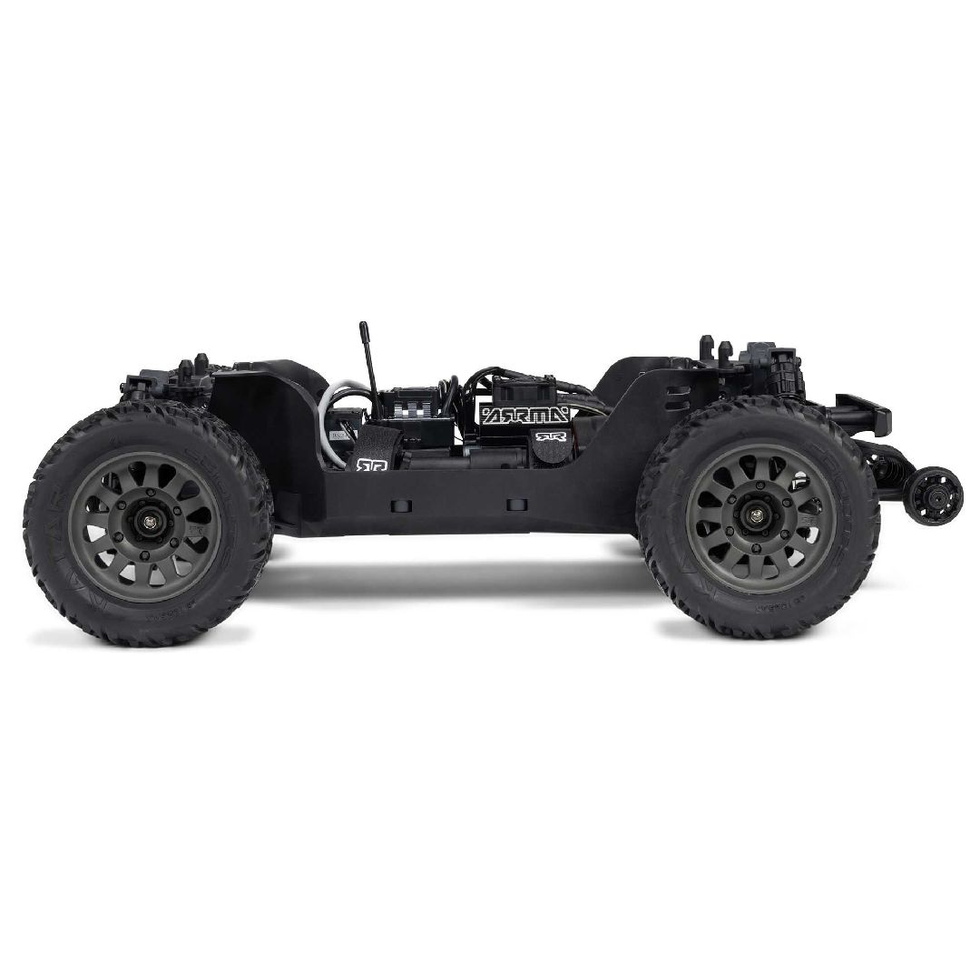DBOX - Arrma 1/10 VORTEKS BLX 4x4 Stadium Truck RTR - Red