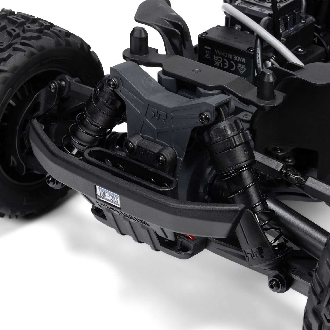 DBOX - Arrma 1/10 VORTEKS BLX 4x4 Stadium Truck RTR - Red