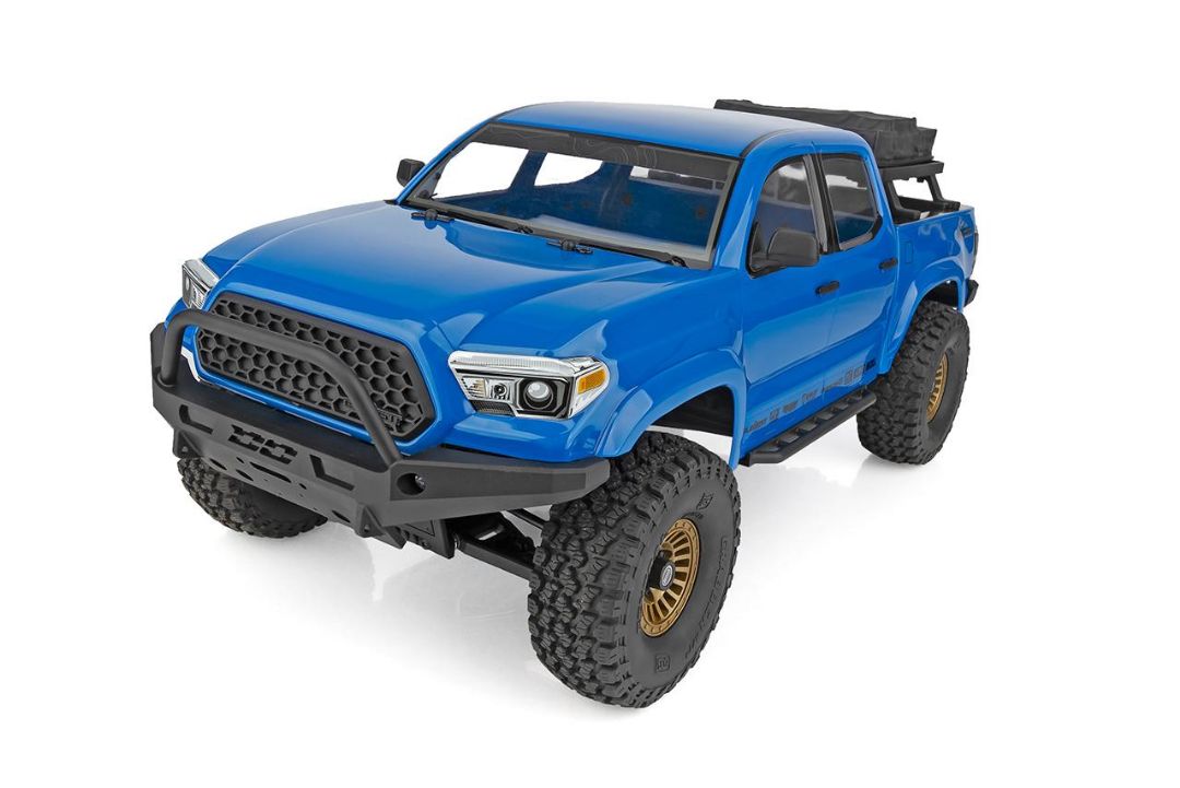Damaged Box - Element RC Enduro Knightrunner RTR LiPo Combo Blue