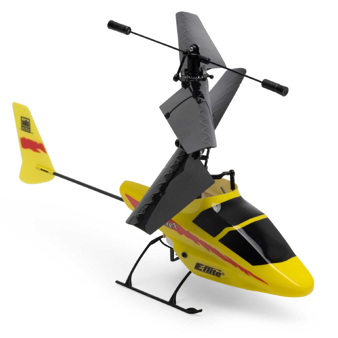 DBOX - Blade Helicopters mCX Anniversary Edition BNF Basic