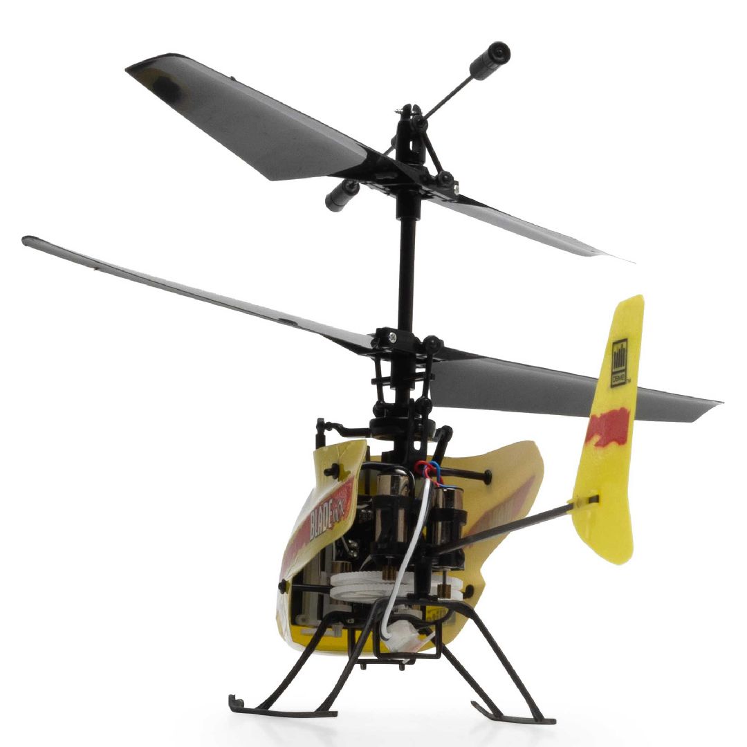 DBOX - Blade Helicopters mCX Anniversary Edition BNF Basic