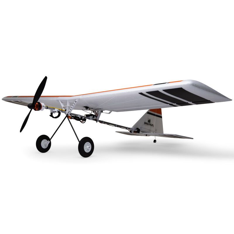 DBOX-E-Flite Slow Ultra Stick 1.2m BNF Basic w/ AS3X and SAFE