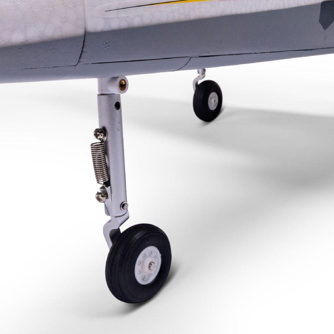 DBOX - E-Flite Viper 64mm EDF Jet BNF-Basic with AS3X