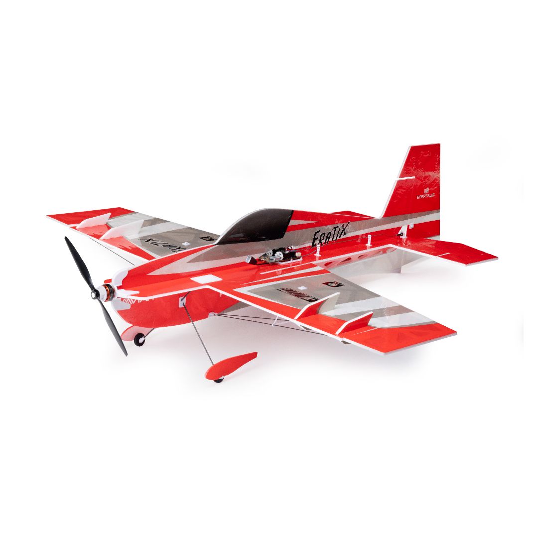 DBOX - E-Flite UMX Eratix 3D FF (Flat Foamy) 450mm BNF-Basic