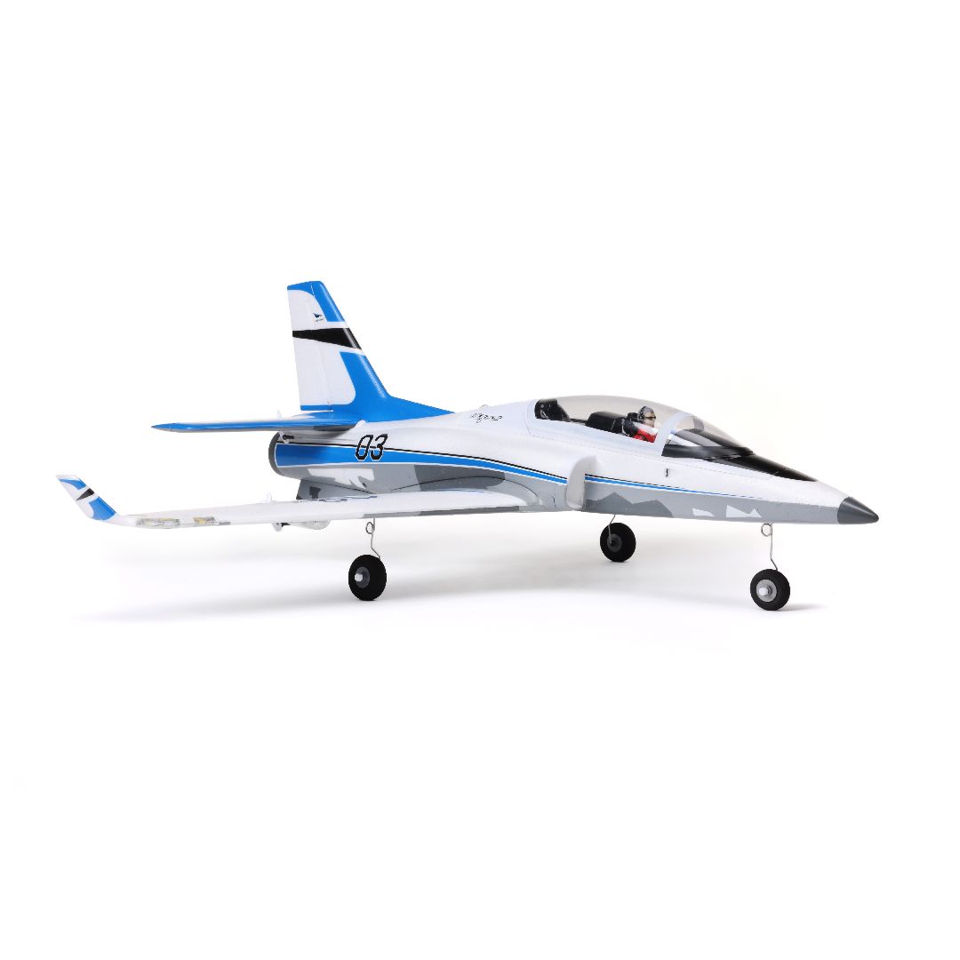 DBOX - E-Flite Viper 30mm EDF Jet BNF Basic with Safe and AS3X