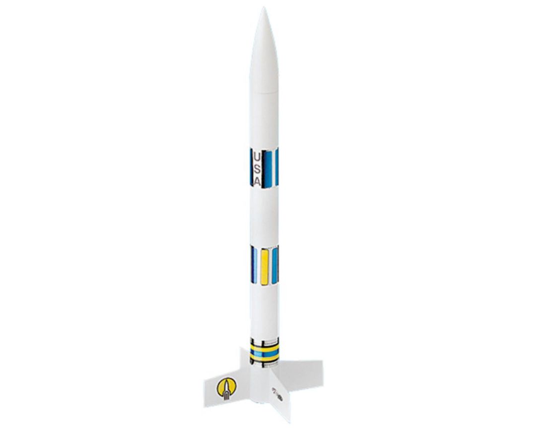 Damaged Box - Estes Rockets AVG (12 pk) (English Only)