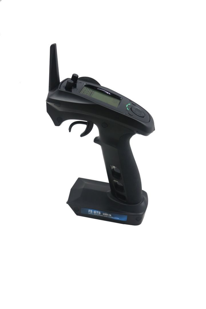 Damaged Box - Flysky GT5 6 Ch Radio With FLYFS-BS6 Receiver