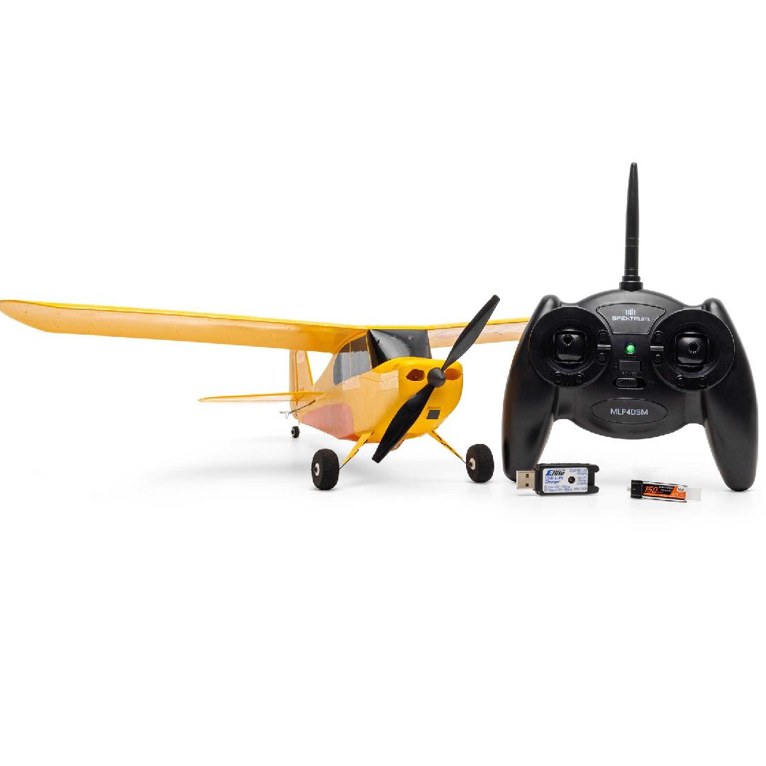 DBOX - HobbyZone Champ Anniv Special Edition 515mm RTF