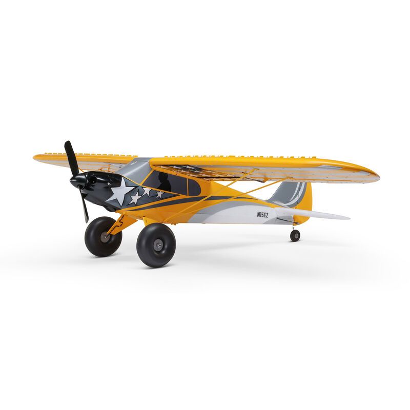 DBOX - HobbyZone Carbon Cub 2.1m Cleetus McFarland SE, BNFB