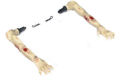 DBOX - Losi 1/18 Mini LMT Zombie RTR - B&C Included - Red