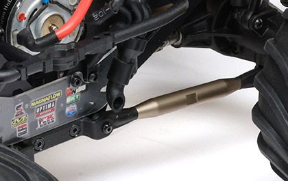 DBOX - Losi 1/18 Mini LMT Zombie RTR - B&C Included - Red