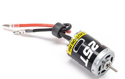 DBOX - Losi 1/18 Mini LMT Zombie RTR - B&C Included - Red