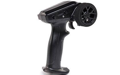 DBOX - Losi 1/18 Mini LMT Zombie RTR - B&C Included - Red