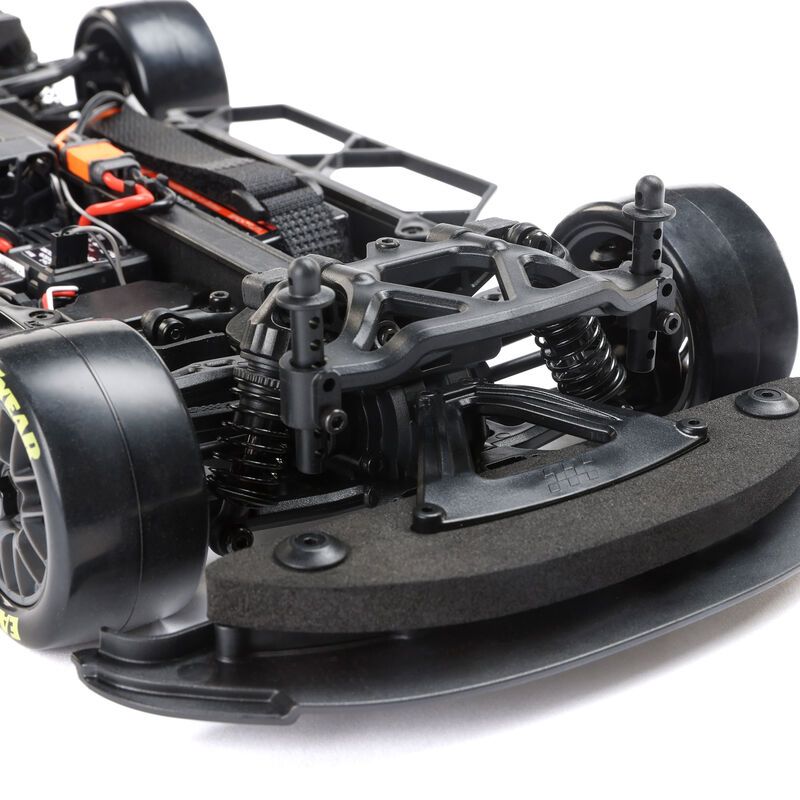 DBOX - Losi 1/12 NASCAR RCR No. 3 GM Goodwrench ZL1 - Black