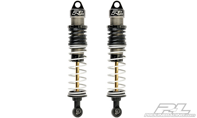 Damaged Box - Pro-Line PowerStroke Shocks for SC Rear & Yeti Fr
