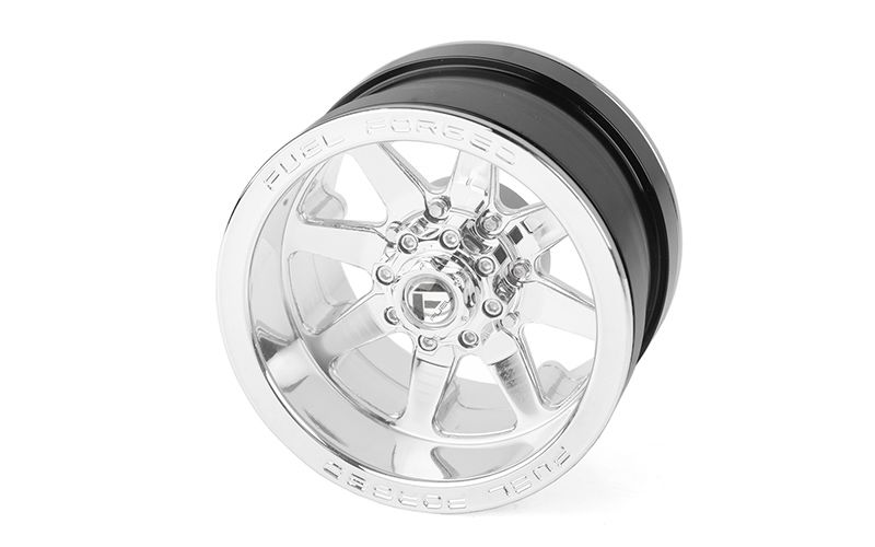 Damaged Box-RC4WD Fuel Off-Road 2.2" Ventura Beadlock Wheels(4)