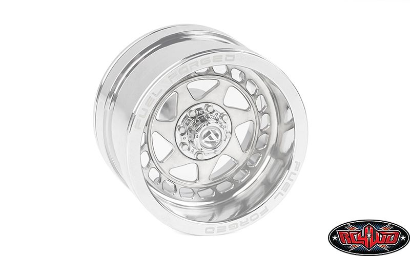 Damaged Box - RC4WD Fuel OffRoad 2.2" Zillion Beadlock Wheels(4)