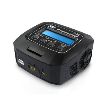 Damaged Box - SkyRC S65 AC Balance Charger / Discharger 65W, 6A