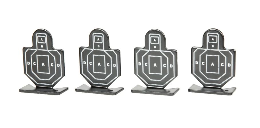 Damaged Box - Specna Arms Small Target Set (4)