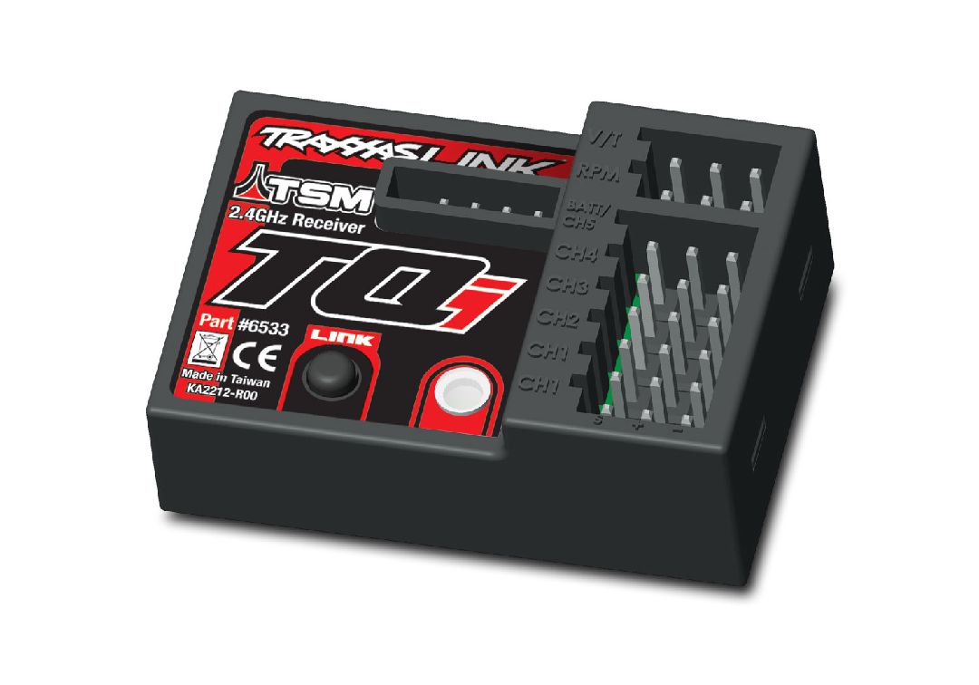 DBOX - Traxxas 1/10 Ford Raptor R VXL Brushless 4x4 RTR - Fox2