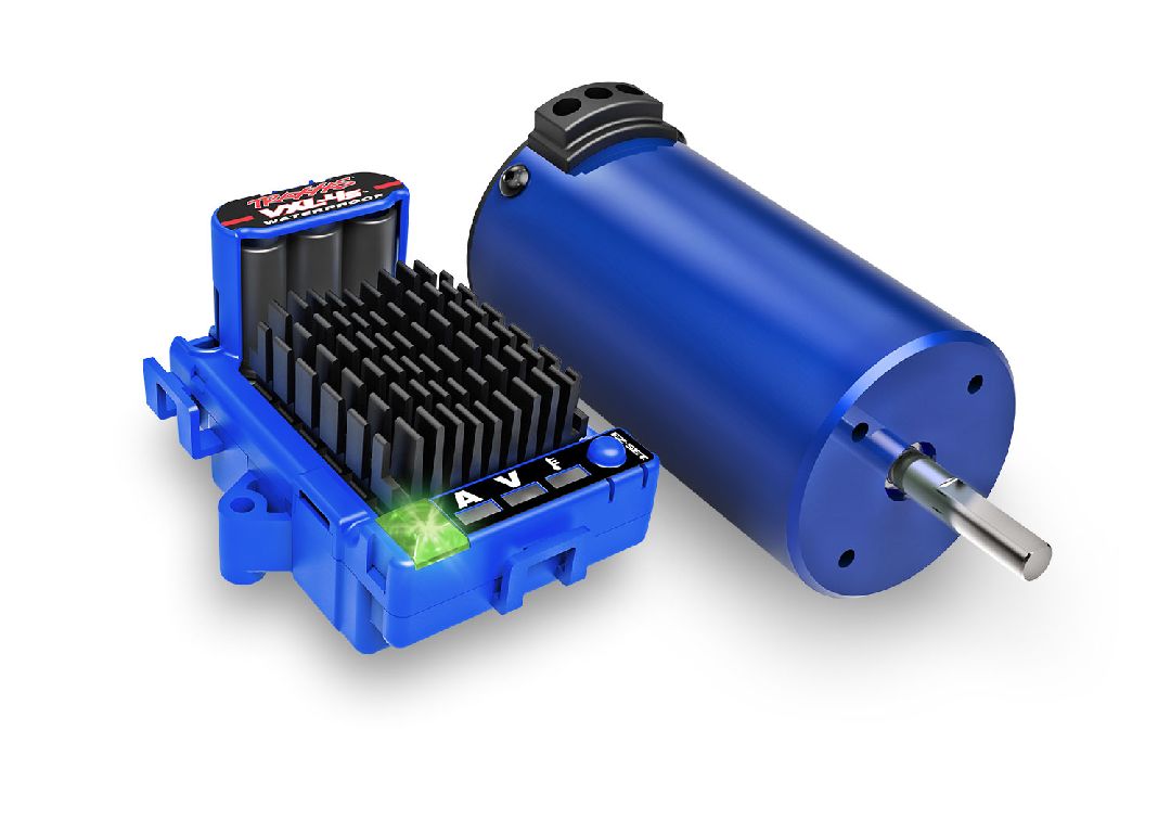 DBOX - Traxxas 1/10 Ford Raptor R VXL Brushless 4x4 RTR - Fox2