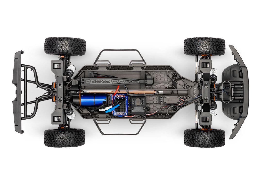 DBOX - Traxxas 1/10 Ford Raptor R VXL Brushless 4x4 RTR - Fox2