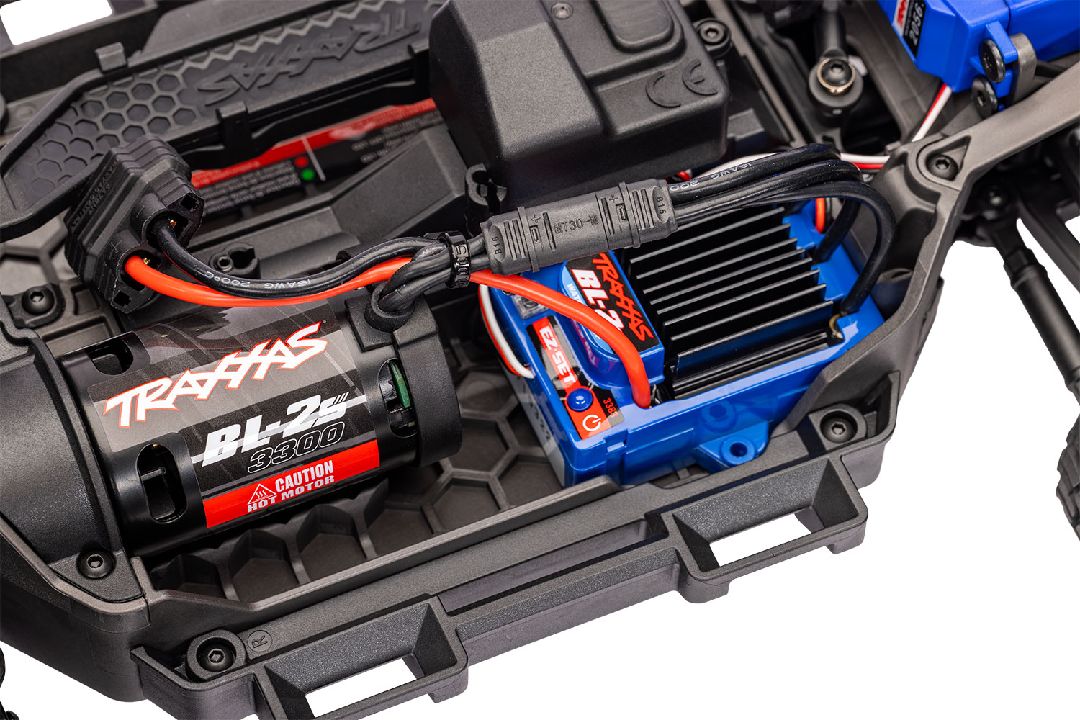 DBOX - Traxxas Mini Slash BL-2S 4x4 RTR (B&C included) - Green