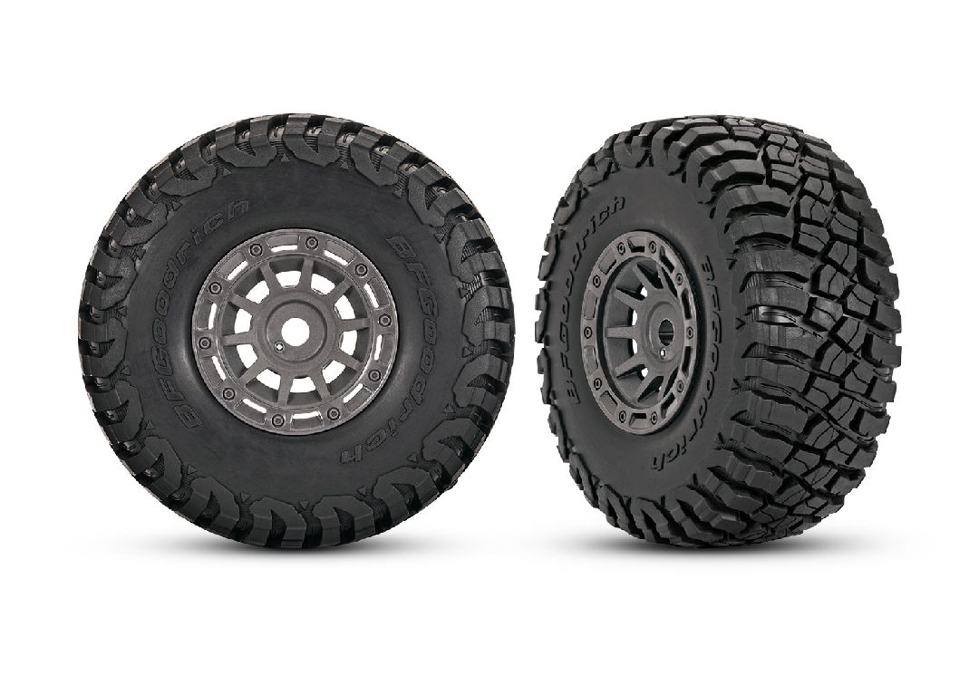 DBOX - Traxxas Mini Slash BL-2S 4x4 RTR (B&C included) - Green