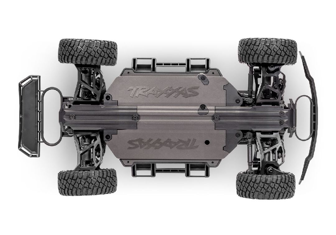 DBOX - Traxxas Mini Slash BL-2S 4x4 RTR (B&C included) - Green