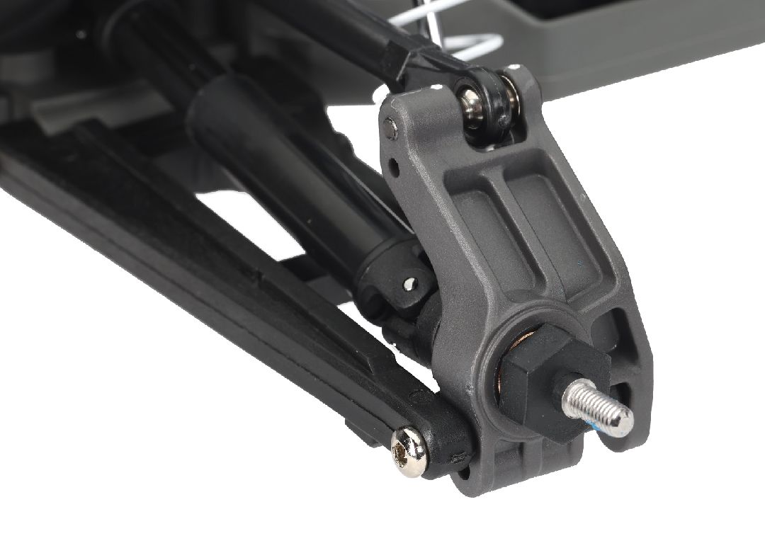 Damaged Box - Traxxas 1/10 Rustler ExtremeHD 2wd RTR - Green