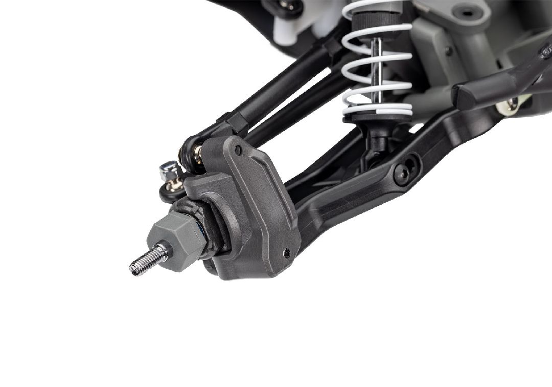 Damaged Box - Traxxas 1/10 Rustler ExtremeHD 2wd RTR - Green