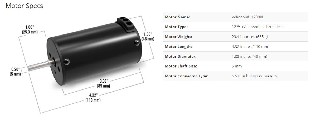 Damaged Box - Traxxas X-Truck X-Maxx 8S 4x4 RTR - Orange