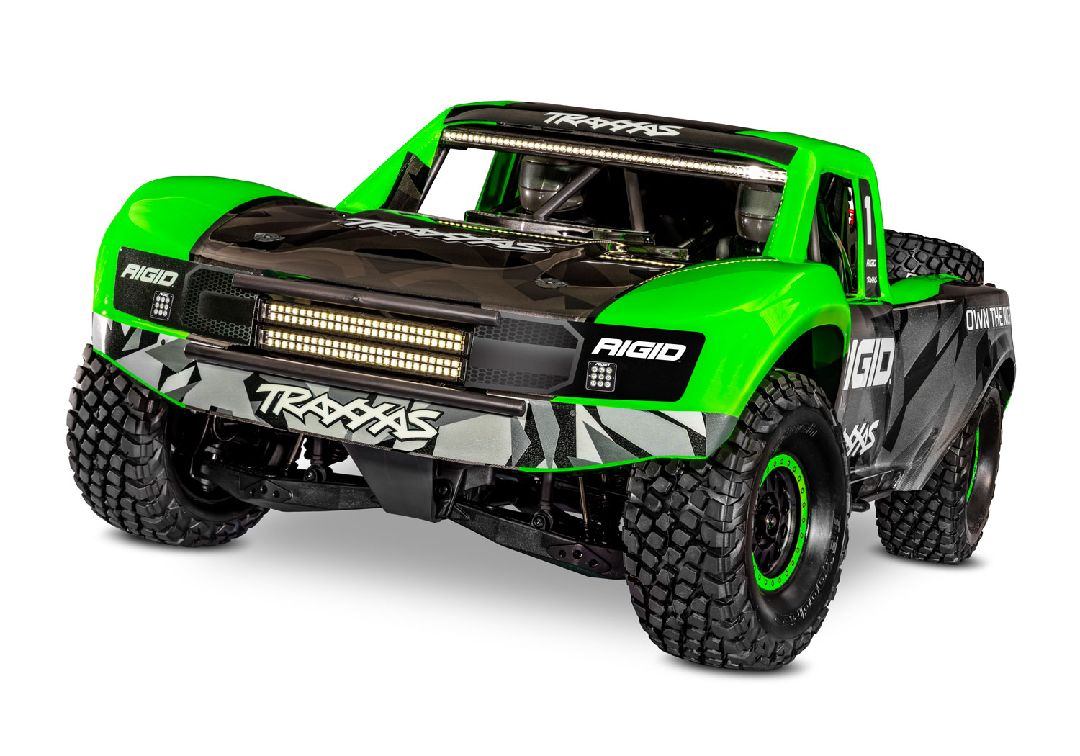 DBOX-Traxxas Pro-Scale UDR 4x4 RTR - Rigid Industries Edition