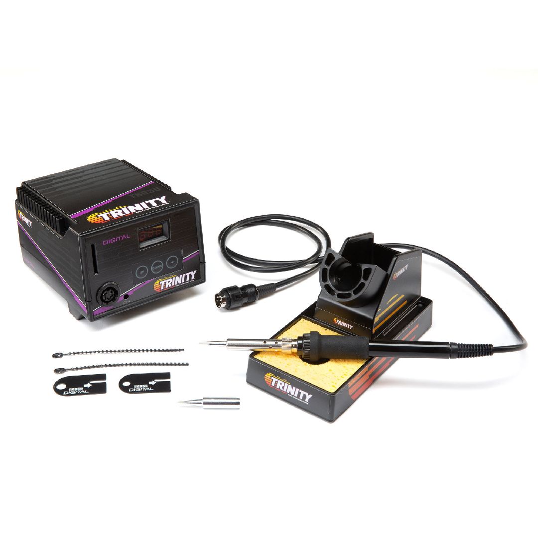 DBOX - Trinity Trinity TK955 Digital Soldering Station