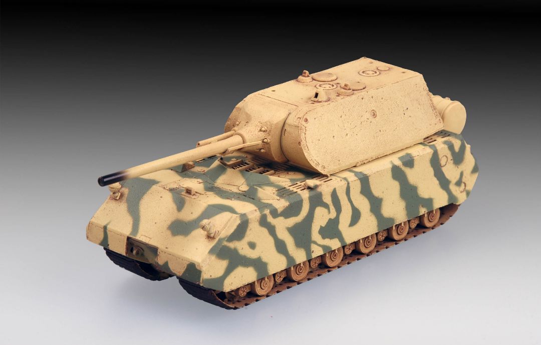 Damaged Box - Trumpeter 1/72 Pz.Kpfw.VIII Maus Damaged Box - Trumpeter 1/72 Pz.Kpfw.VIII Maus