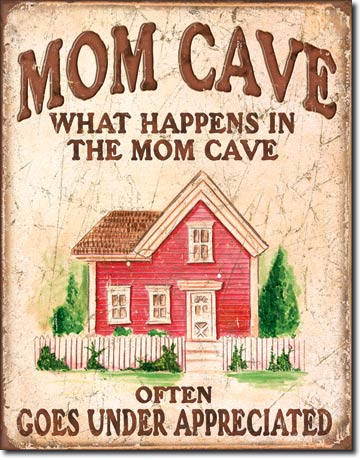 Mom Cave What Happens In The Mom Cave Often Goes Under Appreciated