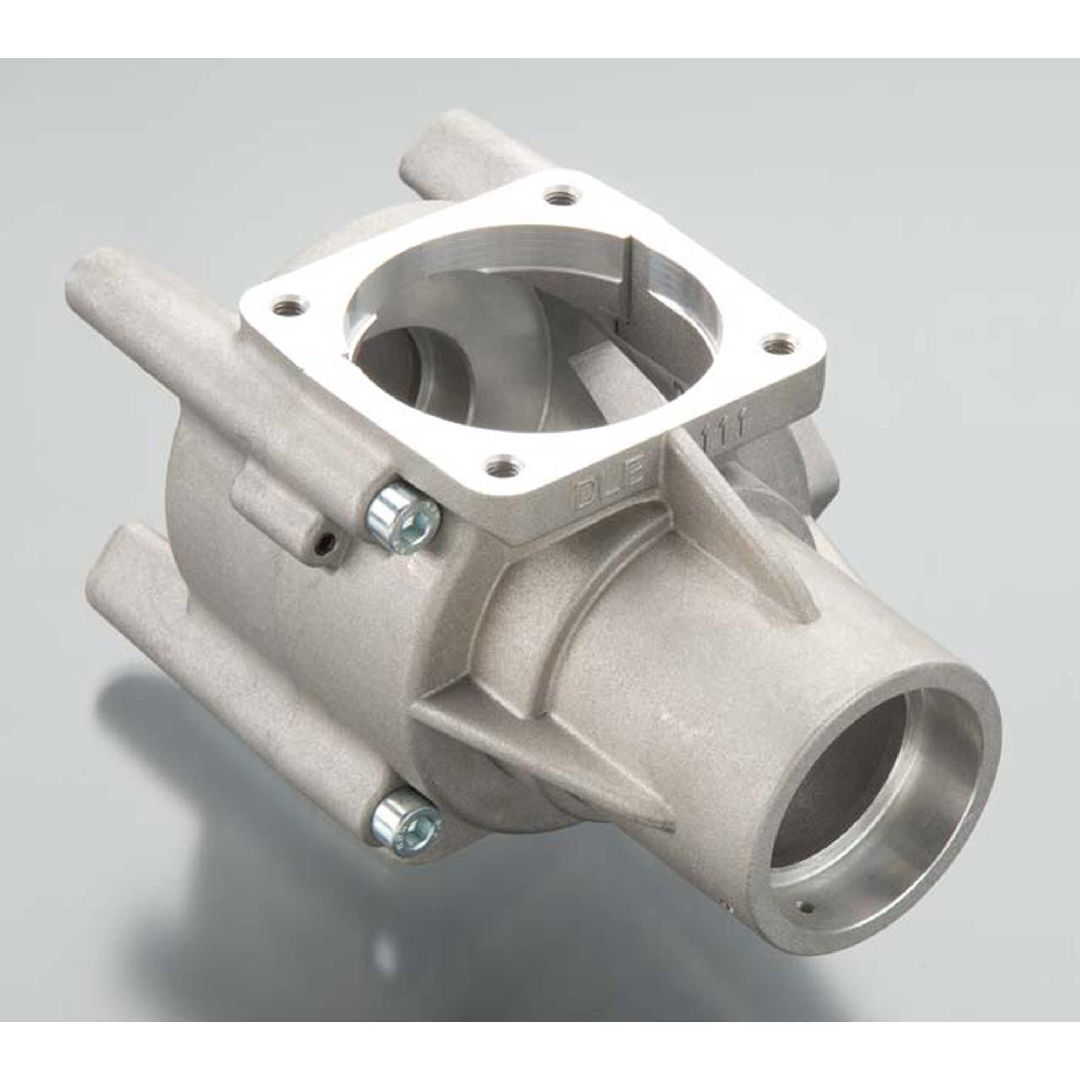 DLE Engines Crankcase DLE-111 V3