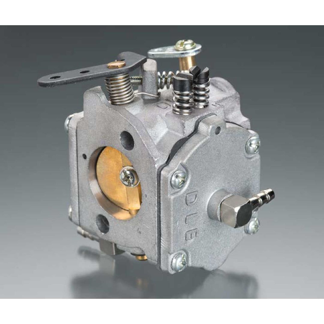 DLE Engines Carburetor Complete DLE-111 V1-4