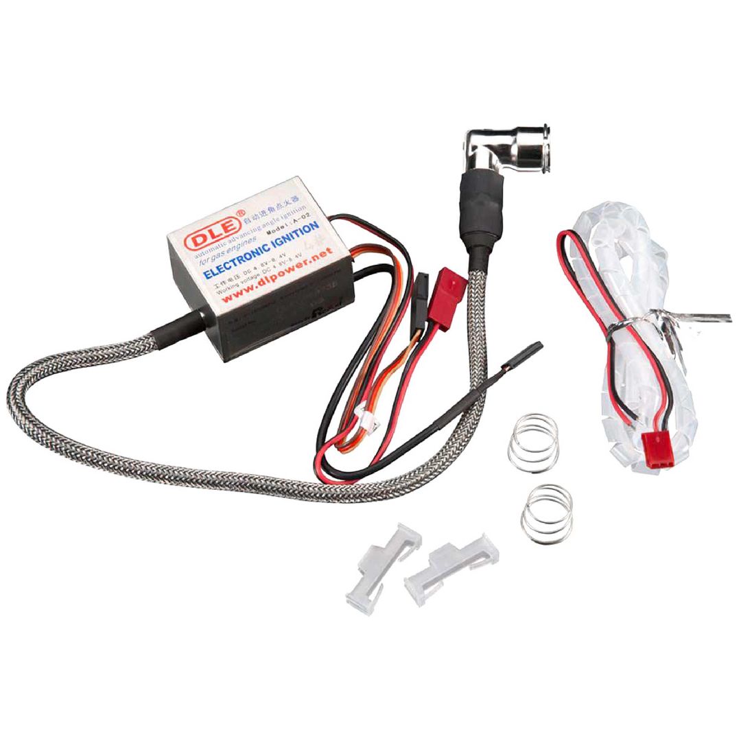 DLE Engines Electronic Ignition Module #4 DLE-20