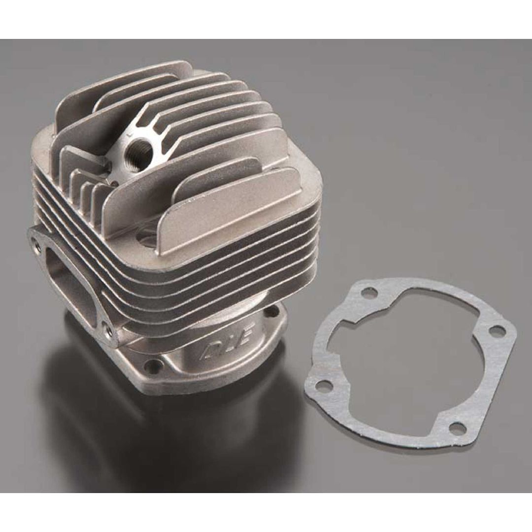DLE Engines Cylinder w/Gasket DLE 35-RA