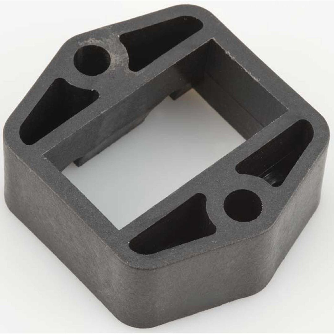 DLE Engines Carburetor Heat Block DLE-40