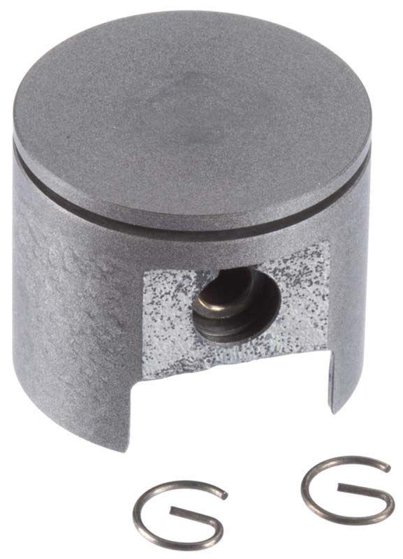 DLE Engines Piston w/Pin/Retainer DLE-40