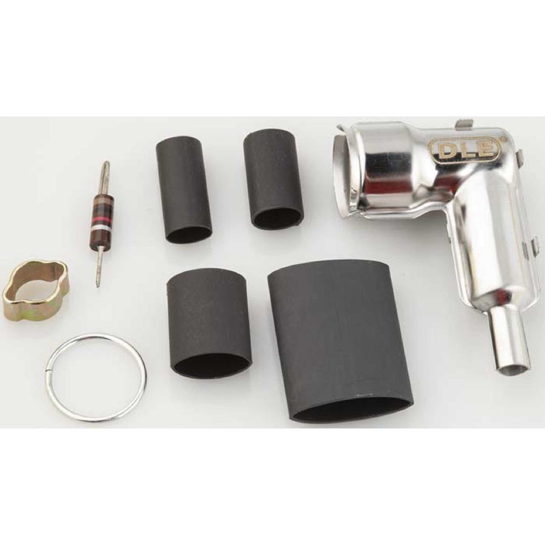 DLE Engines Spark Plug Cap DLE-40