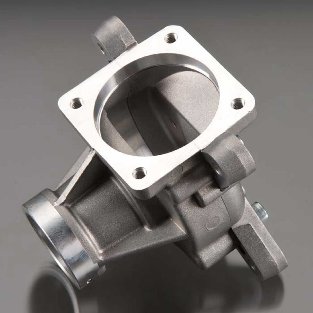 DLE Engines Crankcase DLE-55