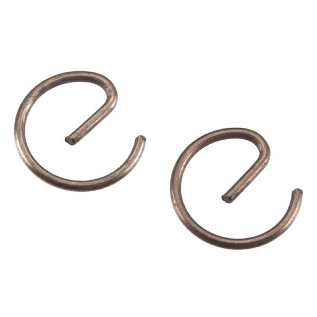 DLE Engines Piston Pin Retainer DLE-55 (2)