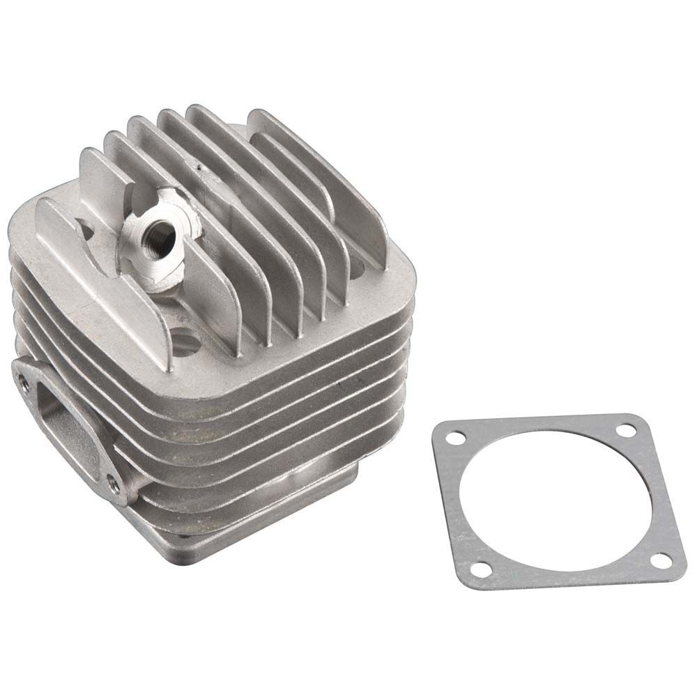 DLE Engines Cylinder w/Gasket DLE-55